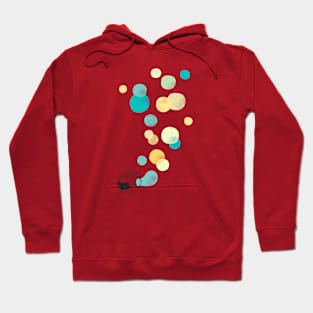 Memories like bubbles Hoodie